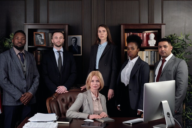 law staff